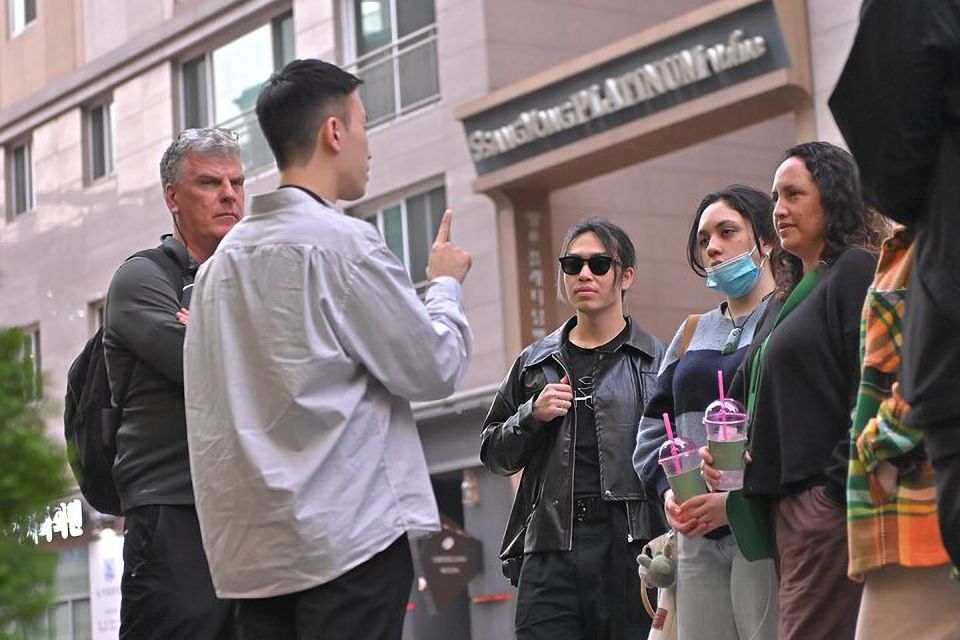 Seoul: Gangnam Tour on Youth and Society in South Korea - Seeing Korean History in the Present Moment