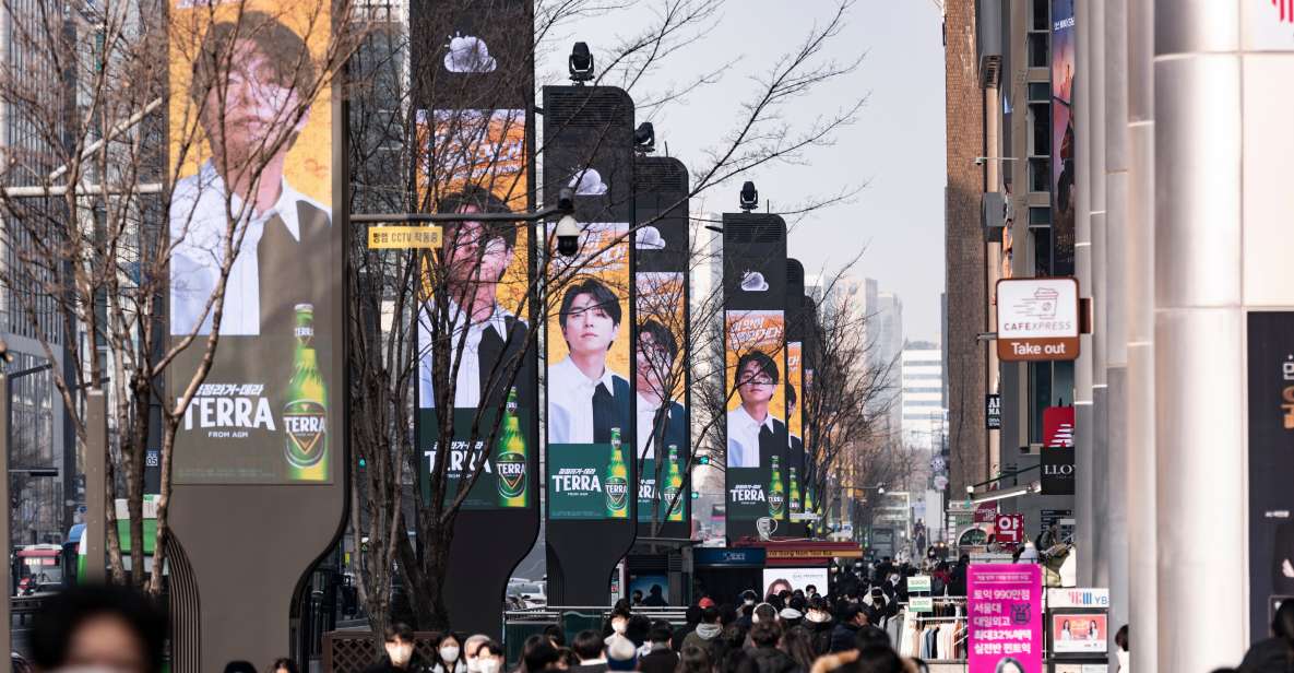 Seoul: Gangnam Tour on Youth and Society in South Korea - Plastic Surgery Boom and Beauty Standards: What’s Really Being Sold