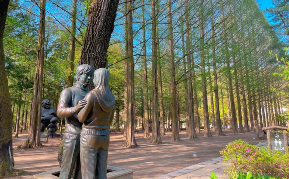 Seoul: Gangwon-do Day Trip with Alpaca World & Nami Island - Should you book this Gangwon-do day trip?