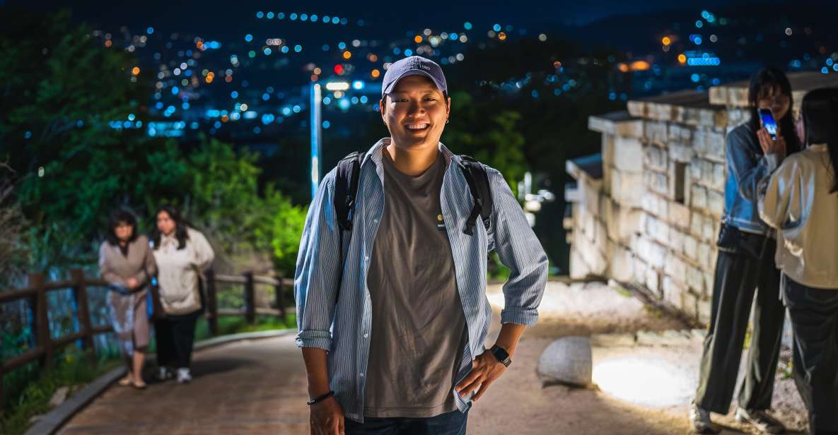 Seoul: Guided City Wall Sunset Hike with Korean Dinner - Why the guide part is worth it (and who you’ll learn from)