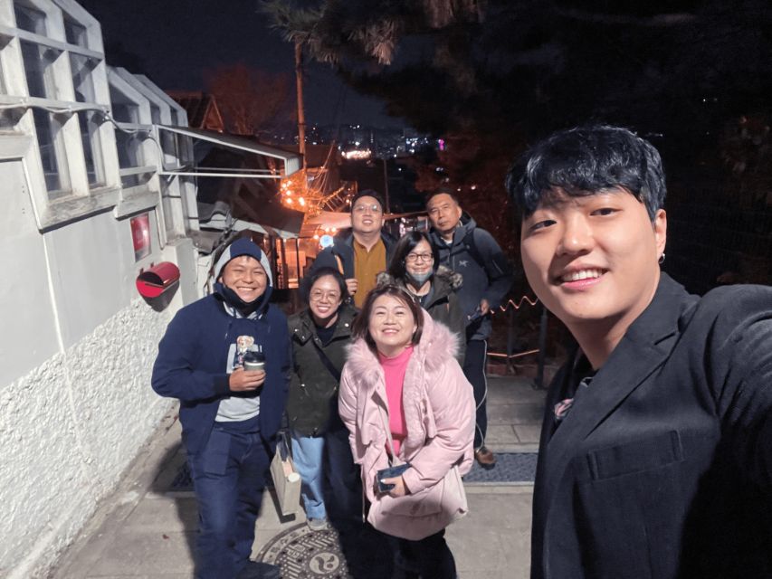 Seoul: Guided City Wall Sunset Hike with Korean Dinner - Price and value: what $65 buys you in real terms