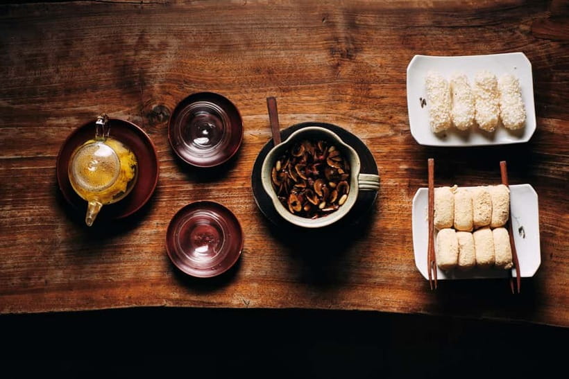 Seoul: Guided Food & Market Tour with 8+ Tastings - The 20-Minute Photo Stop: A Breather With Views