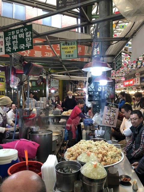 Seoul: Guided Food & Market Tour with 8+ Tastings - Secret Dish: The Best Kind of Surprise