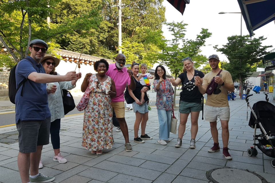 Seoul: Gwangjang Market Netflix Food Tour - Key takeaways before you go