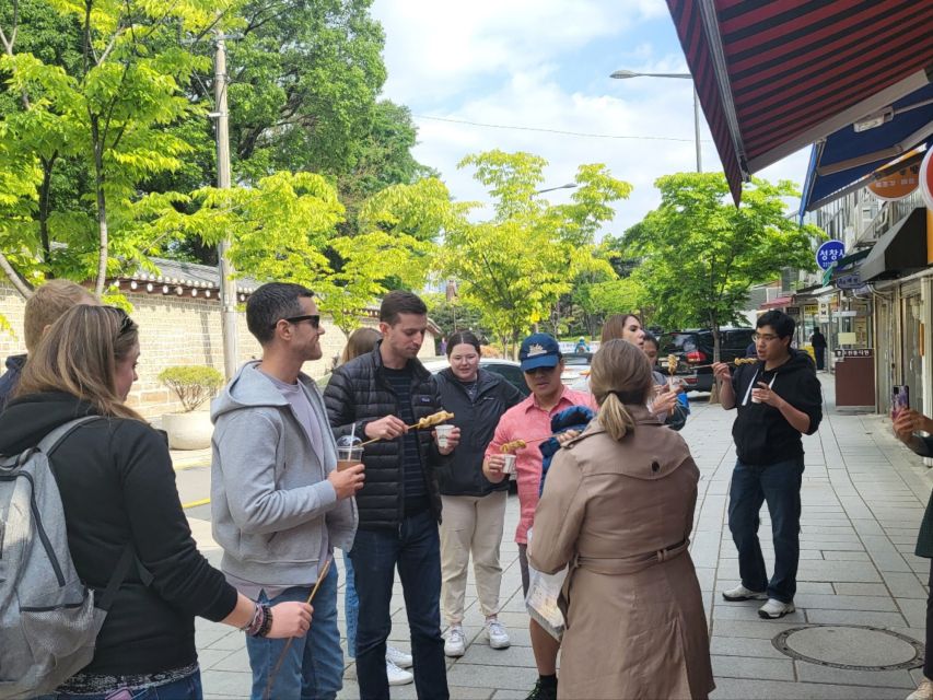 Seoul: Gwangjang Market Netflix Food Tour - Who this tour suits best