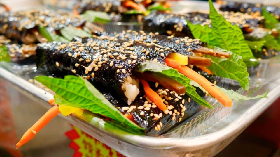 Seoul: Gwangjang Market Netflix Food Tour - Where the tour starts: Anguk Station and getting moving fast