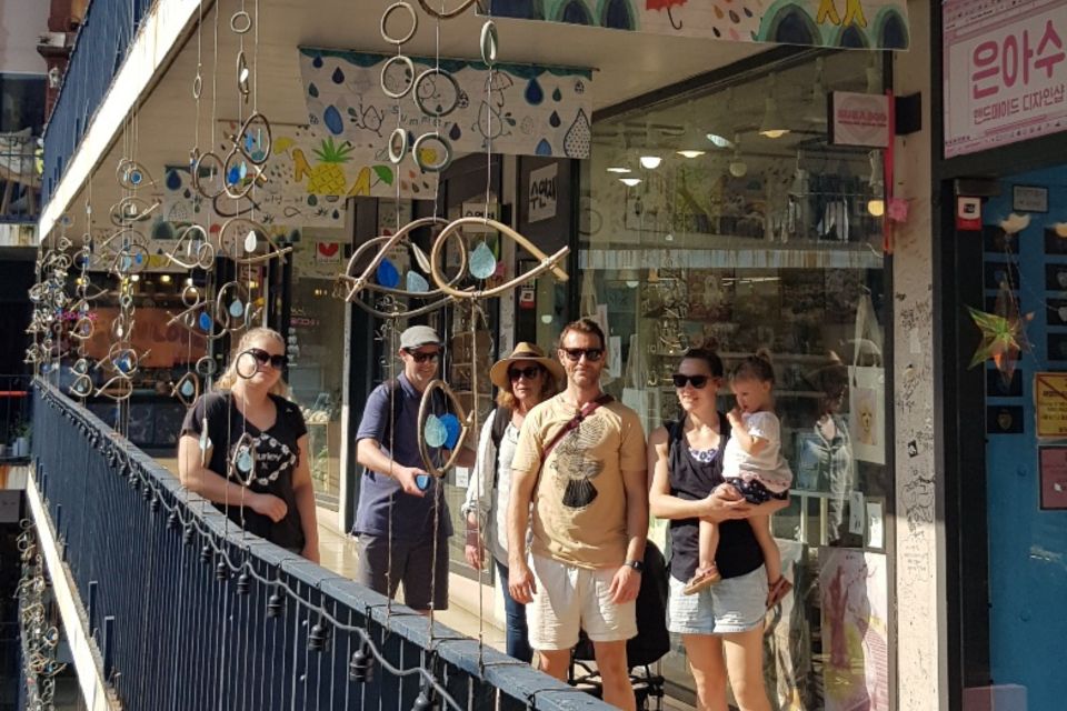 Seoul: Gwangjang Market Netflix Food Tour - Price and value: is $64 worth it?