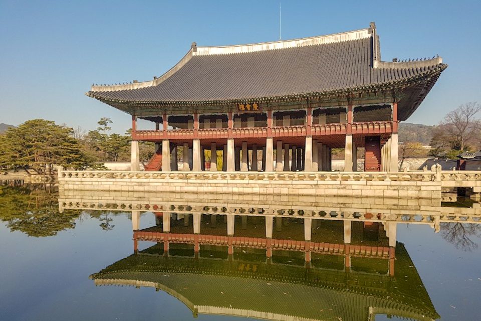 Seoul: Gyeongbok Palace and Bukchon Hanok Walking Tour - Price and Value: What $88 Buys You in Real Terms