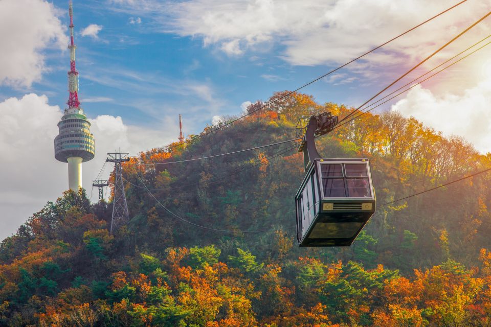 Seoul: Gyeongbok Palace and Bukchon Hanok Walking Tour - Weather, Timing, and the Walking Reality