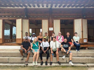 Seoul: Gyeongbok Palace, N Tower, & Local Market City Tour - Jogyesa Temple: downtown Buddhism with an easy start