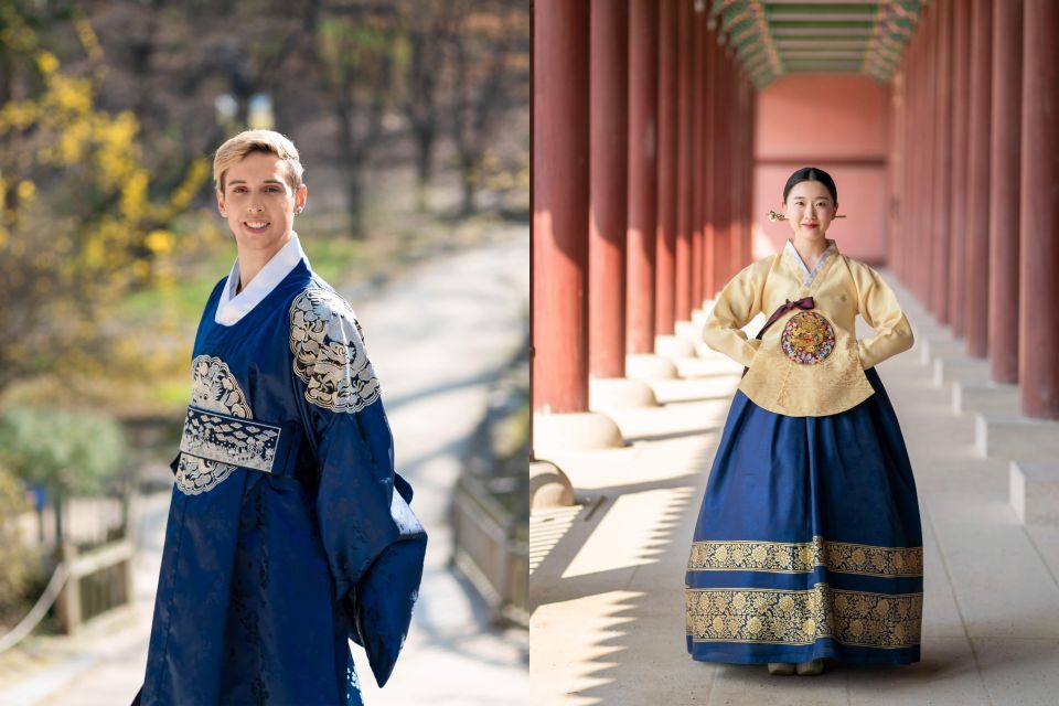 Seoul: Gyeongbok Palace with Gigibebe Hanbok Rental - Key points worth knowing