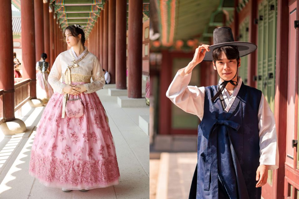 Seoul: Gyeongbok Palace with Gigibebe Hanbok Rental - FAQ