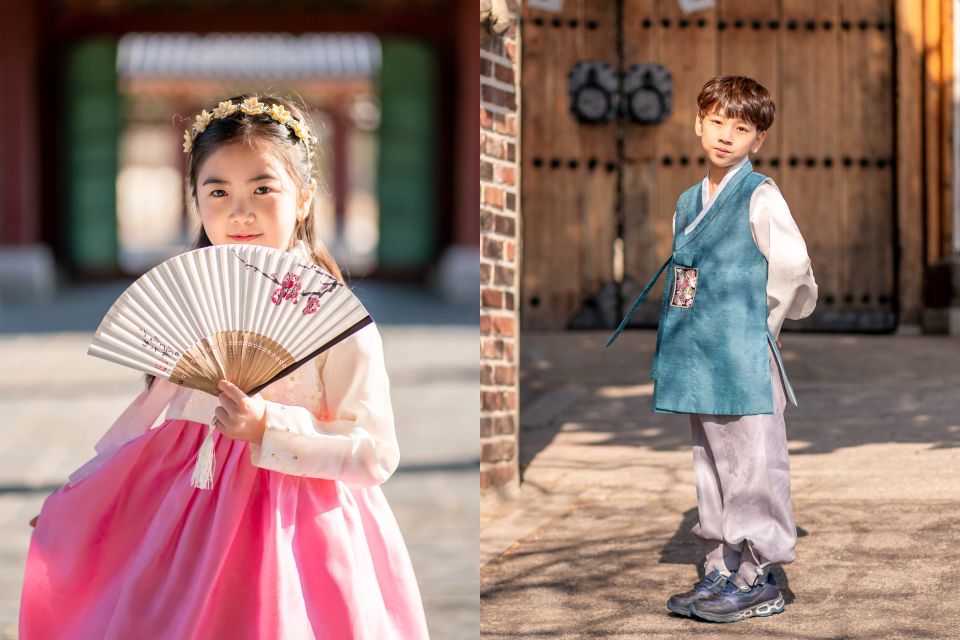 Seoul: Gyeongbok Palace with Gigibebe Hanbok Rental - Picking the Right Rental Length: 2 Hours, 4 Hours, or Full Day