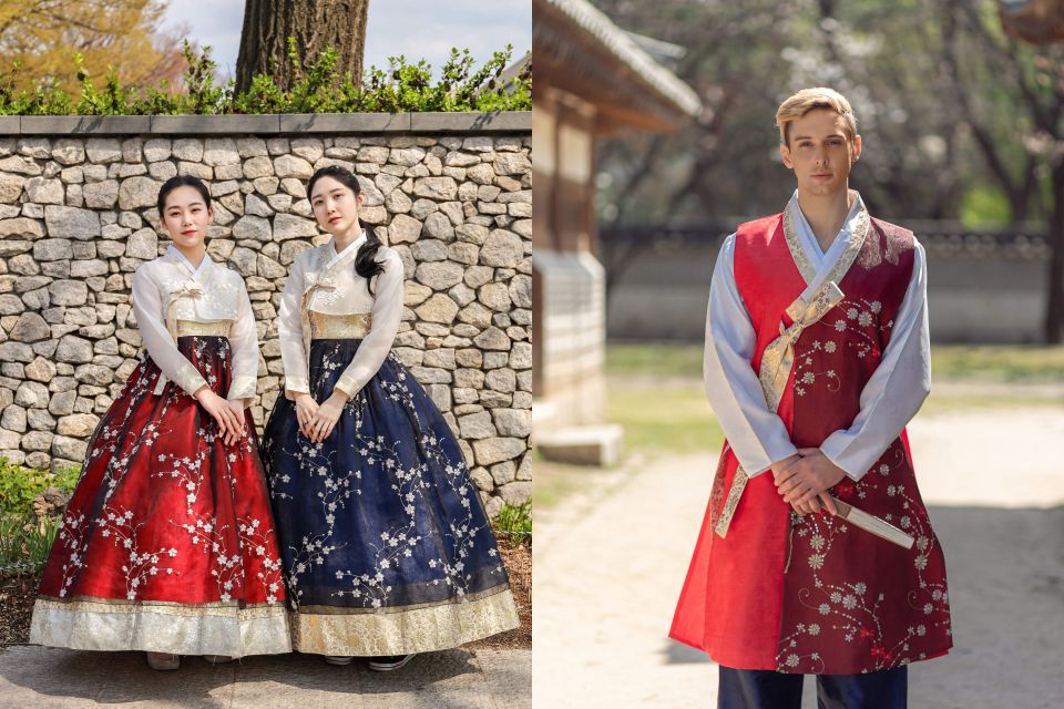 Seoul: Gyeongbok Palace with Gigibebe Hanbok Rental - Free Palace Entry in Hanbok: Your Gyeongbokgung Day Map