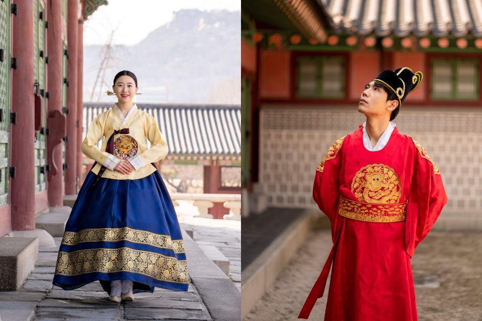 Seoul: Gyeongbok Palace with Gigibebe Hanbok Rental - What It Feels Like Once You Step Into the Palace Grounds