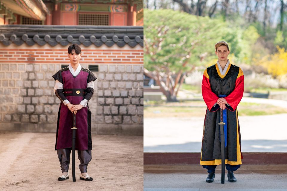 Seoul: Gyeongbok Palace with Gigibebe Hanbok Rental - Who This Experience Fits Best (And Who Should Skip It)