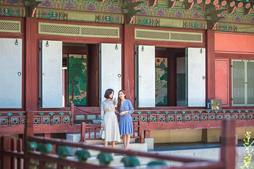 Seoul: Gyeongbokgung Palace Half Day Tour - Price and What You Get for $38 Per Person