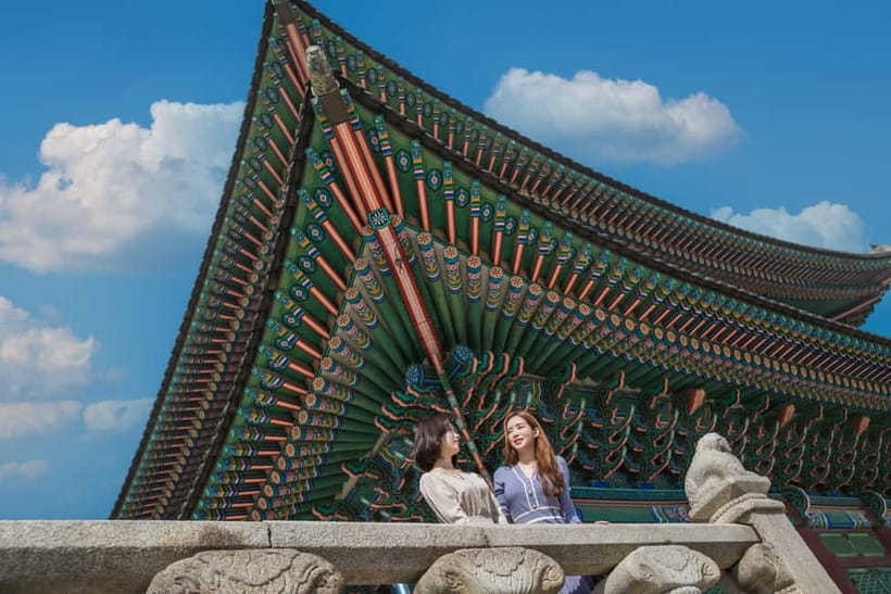 Seoul: Gyeongbokgung Palace Half Day Tour - Practical Tips: Where to Meet, What to Bring, and How to Avoid Stress