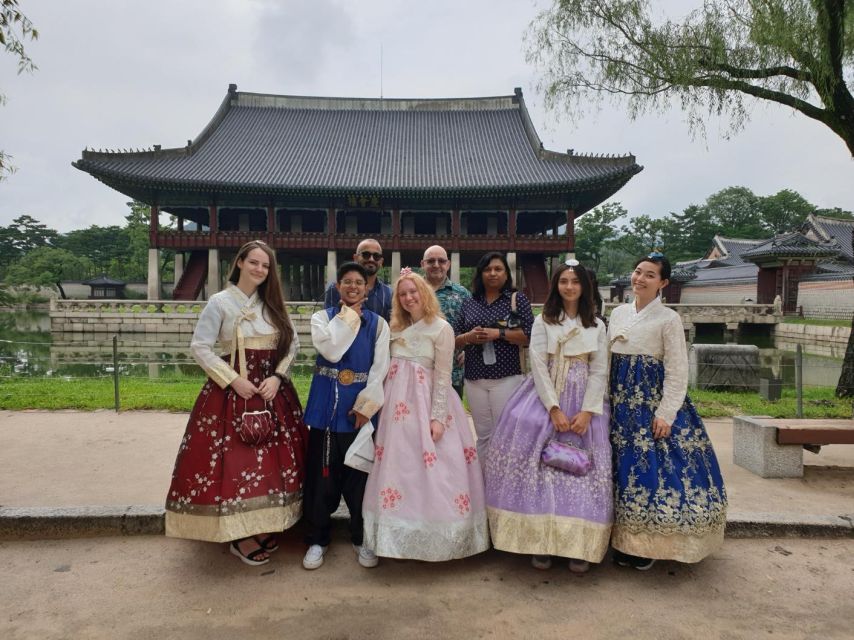 Seoul Half-Day City Highlight, Palace Tour with Hanbok - Price and value: is $49 a fair deal?