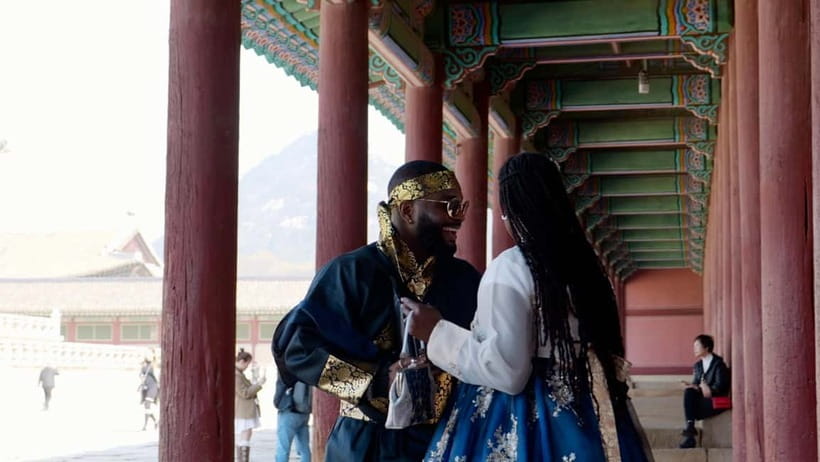 Seoul Half-Day City Highlight, Palace Tour with Hanbok - National Palace Museum of Korea: Joseon stories you can actually see