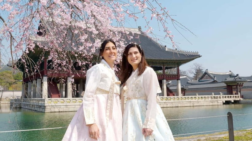 Seoul Half-Day City Highlight, Palace Tour with Hanbok - Walking pace, weather, and what to bring for 4 hours