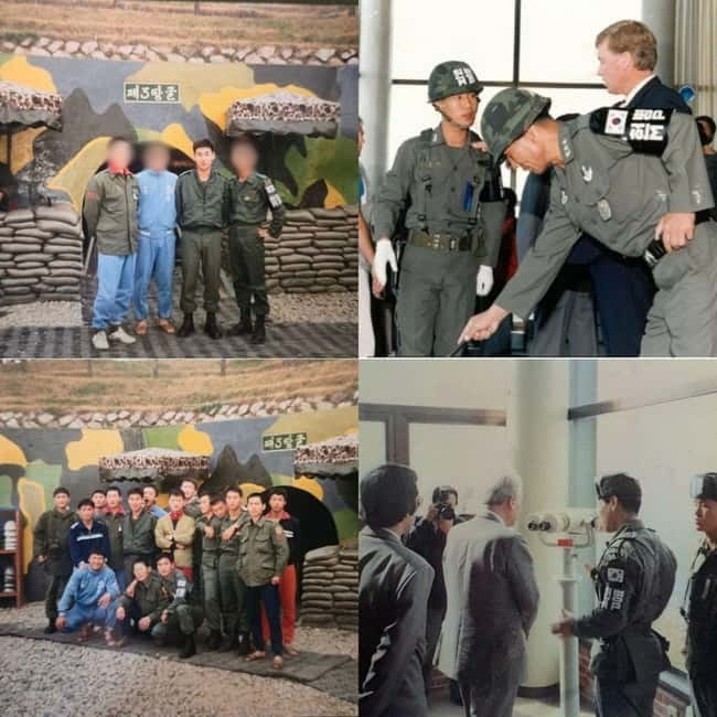 Seoul: Half-Day DMZ Tour Led by a Retired Military Officer - Imjingak Park, Mangbaedan, and Freedom Bridge: where waiting becomes visible