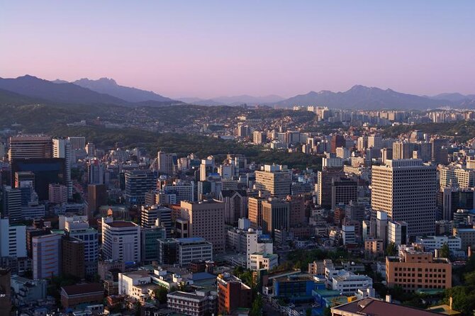Seoul Half Day Tour with a Local: 100% Personalized & Private - Key highlights at a glance