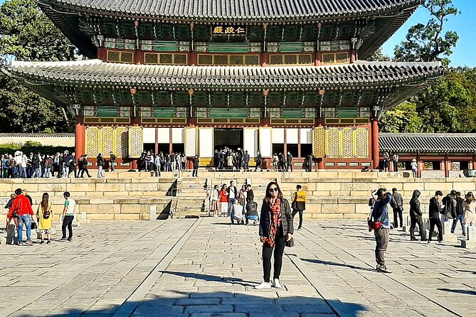Seoul Half Day Tour with a Local: 100% Personalized & Private - Bukchon Hanok Village: traditional homes and lived-in history
