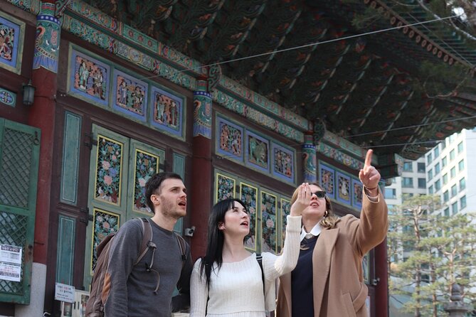 Seoul Half Day Tour with a Local: 100% Personalized & Private - How the walking pace will feel (and how to make it work)