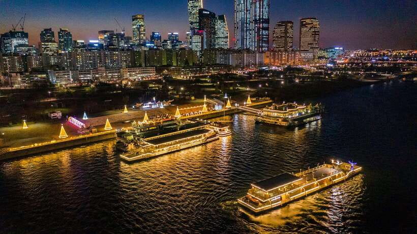 Seoul: Han River Night Picnic & Games with Cruise - Key Highlights You Should Know