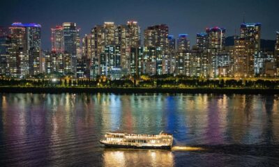 Seoul: Han River Night Picnic & Games with Cruise - Meeting at Yeouinaru Station: Low-Stress Start
