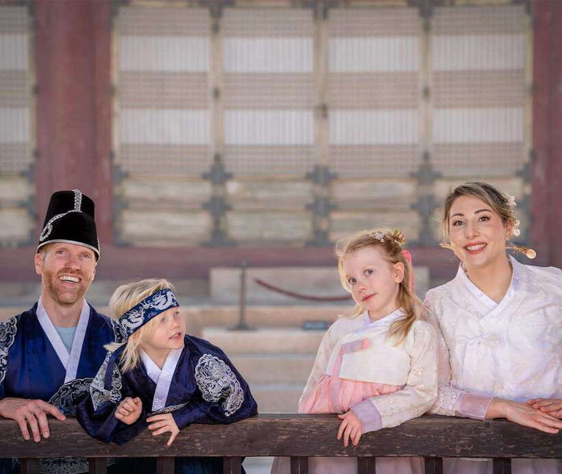 Seoul: Hanbok Rental with Gyeongbokgung Palace Entry - Dressing Experience: What Happens After You Pick Your Outfit