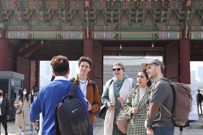 Seoul Highlights & Hidden Gems Tours by Locals: Private + Custom - Plaza stops, statues, and a wider view of Korean identity