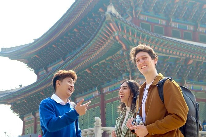 Seoul Highlights & Hidden Gems Tours by Locals: Private + Custom - Jongno to palaces: seeing Seoul’s core without feeling rushed