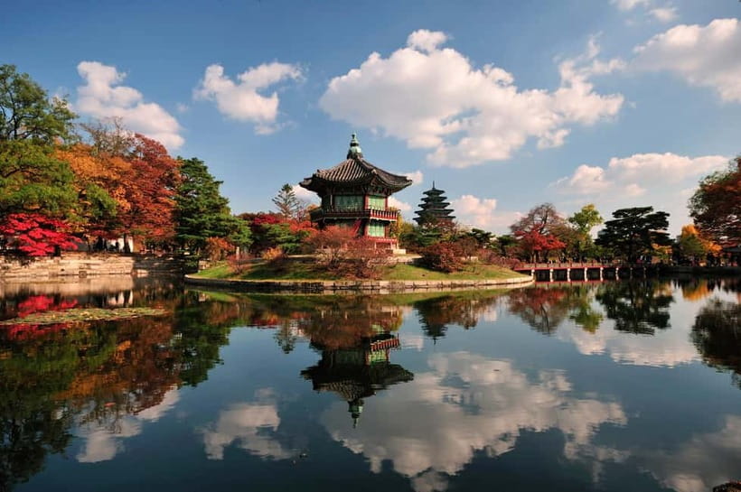 Seoul: Highlights of Seoul Full-Day Tour - Cheongha Korea Ginseng Museum: what you’ll learn and how to shop smart