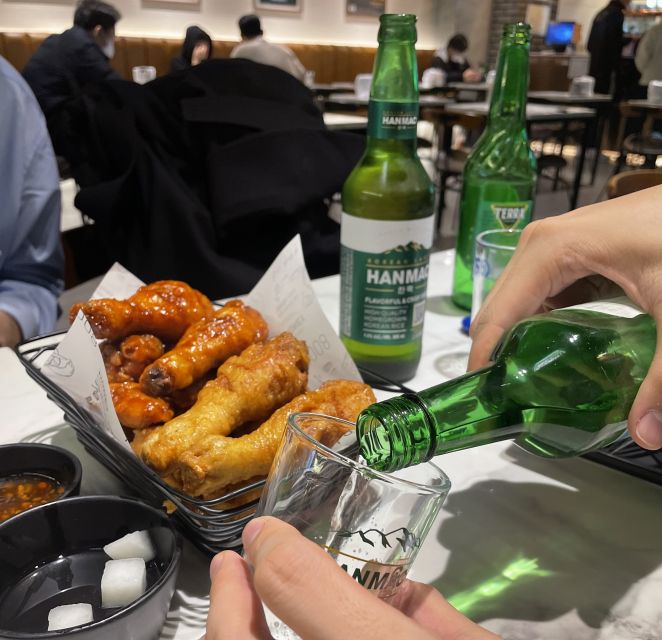 Seoul: Jamsil Baseball Stadium Game Ticket with Dinner& Beer - Quick Hits Before You Go