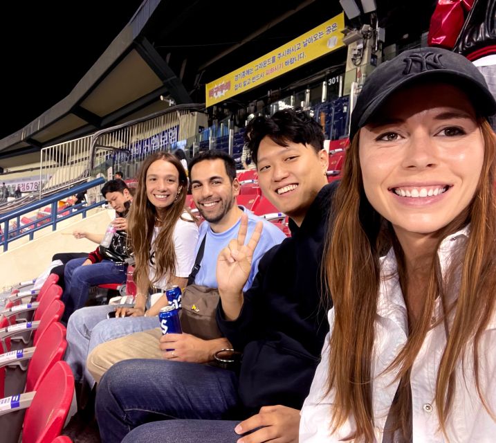 Seoul: Jamsil Baseball Stadium Game Ticket with Dinner& Beer - Getting There Correctly: Sports Complex Station Exit 8 vs Exit 1