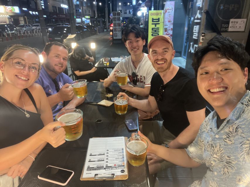 Seoul: Jamsil Baseball Stadium Game Ticket with Dinner& Beer - Tickets, Seats, and the 270-Minute Timing