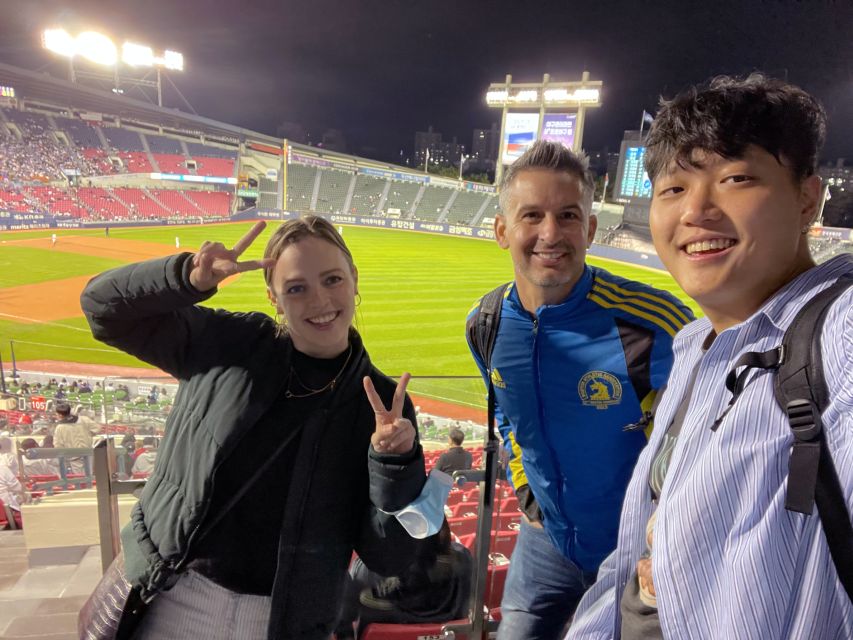 Seoul: Jamsil Baseball Stadium Game Ticket with Dinner& Beer - What You Need to Bring (and Stadium Rules to Know)