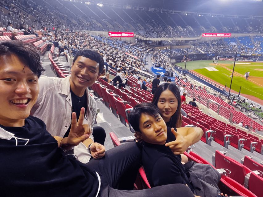 Seoul: Jamsil Baseball Stadium Game Ticket with Dinner& Beer - Price and Value: What $83 Buys You in One Seoul Night