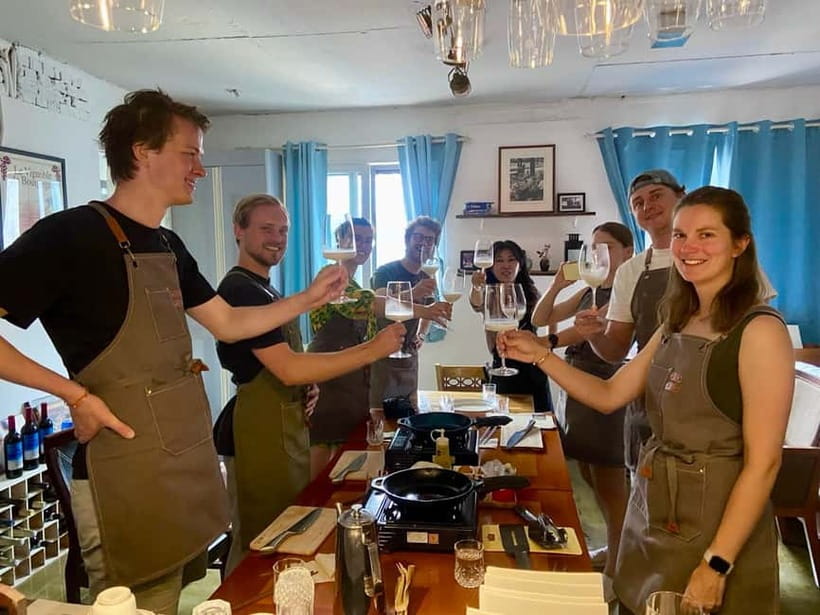 Seoul: Kimchi Dishes Cooking Class with Wine Pairing - Picking your dish: three beginner-friendly options with a real payoff