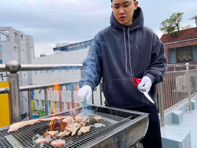 Seoul: Korean BBQ Place of the Month Curated by the Host - The pork cuts and side-dish system