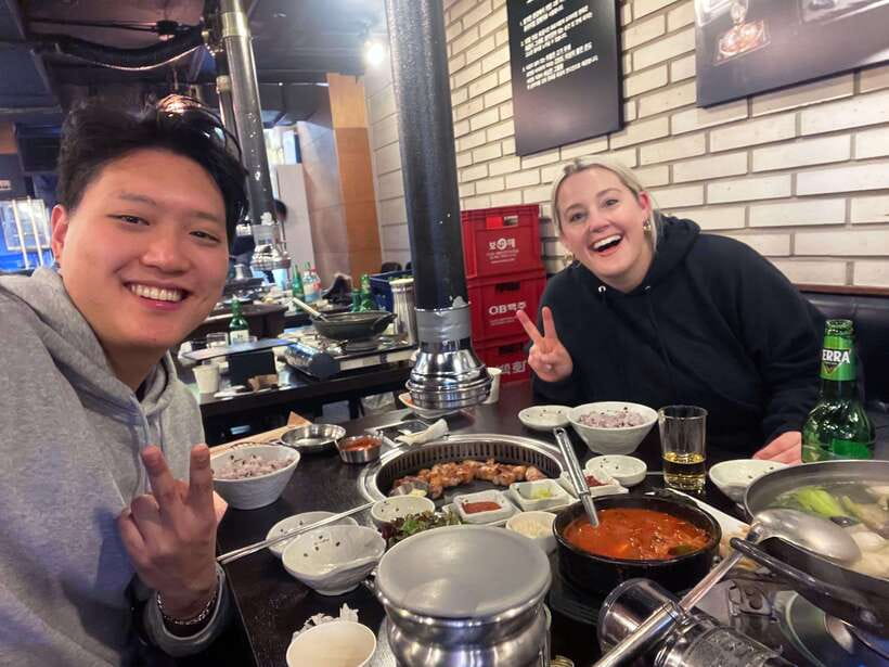 Seoul: Korean BBQ Place of the Month Curated by the Host - Night sessions and drinking games (alcohol is separate)