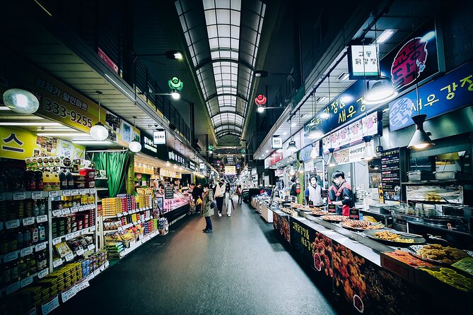 Seoul: Korean Chicken & Beer Night Tour with Local Hidden Gems - The Guide Factor: When a Food Tour Feels Personal