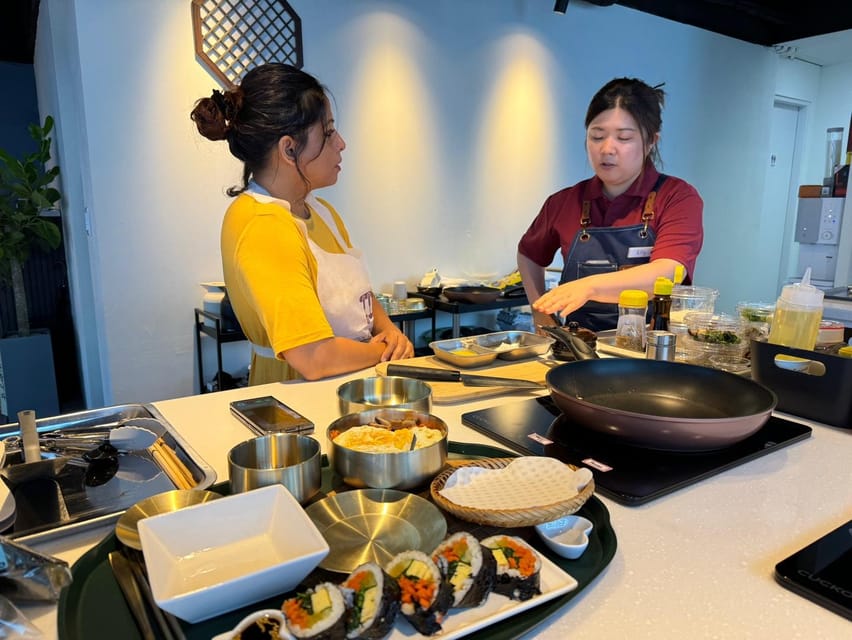 Seoul: Korean Cooking at Seoul Cooking Club! - Price vs. Value: When $109 Feels Like a Deal