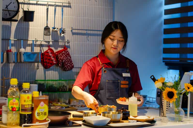 Seoul: Korean Cooking at Seoul Cooking Club! - Banchan Tastings: The Part That Teaches You Korean Flavor Balance