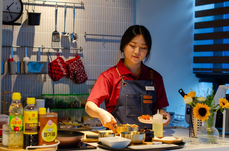 Seoul: Korean Cooking at Seoul Cooking Club! - Take-Home Recipes and Leftovers You’ll Actually Use