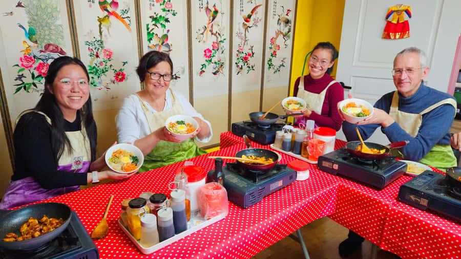 Seoul: Korean Cooking Class at a Local Home and Market Tour - Key Things That Make This Cooking Class Worth Your Time