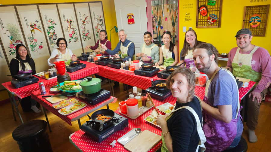 Seoul: Korean Cooking Class at a Local Home and Market Tour - Value Check: Why $98 Often Feels Like a Fair Deal