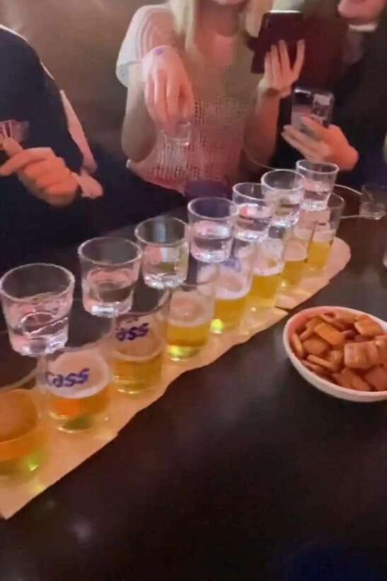 Seoul: Korean Drinking Games Night (non-drinkers welcome) - Alcohol culture, but with an inclusion mindset